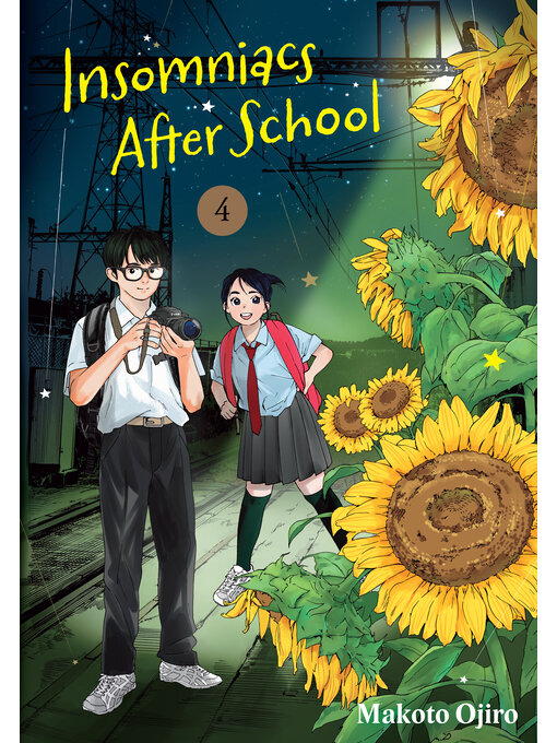 Title details for Insomniacs After School, Volume 4 by Makoto Ojiro - Available